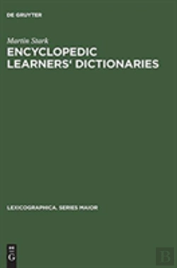 Bertrand.pt - Encyclopedic Learners' Dictionaries