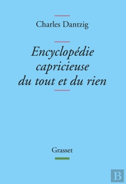 Bertrand.pt - Encyclopédie Capricieuse Du Tout Et Du Rien