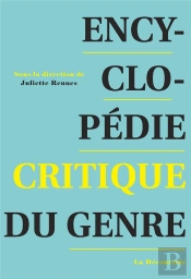 Encyclopedie Critique Du Genre