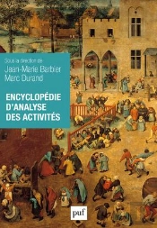Encyclopédie D'Analyse Des Activités