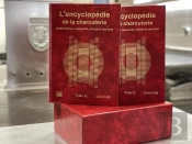 Encyclopedie De La Charcuterie - 2 Tomes - Fin De Stock Editions Mae Erti