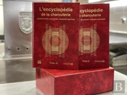 Bertrand.pt - Encyclopedie De La Charcuterie - 2 Tomes - Fin De Stock Editions Mae Erti