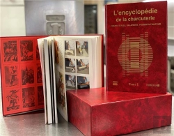 Bertrand.pt - Encyclopedie De La Charcuterie T1 Et T2 - Editions Mae Erti - Bpi