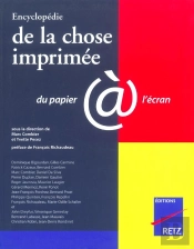 Encyclopedie De La Chose Imprimee