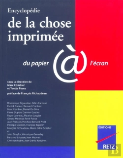 Bertrand.pt - Encyclopedie De La Chose Imprimee
