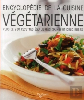 Encyclopedie De La Cuisine Vegetarienne (L)