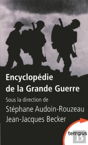 Encyclopédie De La Grande Guerre ; Coffret