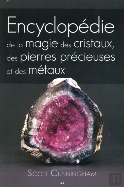 Bertrand.pt - Encyclopédie De La Magie Des Cristaux, Des Pierres Précieuses Et Des Métaux