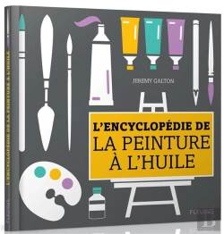 Bertrand.pt - Encyclopedie De La Peinture A L'Huie