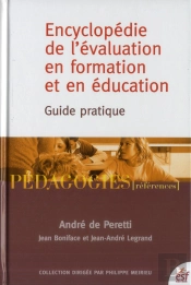 Encyclopédie De L'Évaluation En Formation Et En Éducation