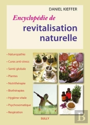 Encyclopedie De Revitalisation Naturelle