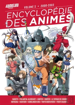 Bertrand.pt - Encyclopédie Des Animés T.5 : De 1999 À 2002