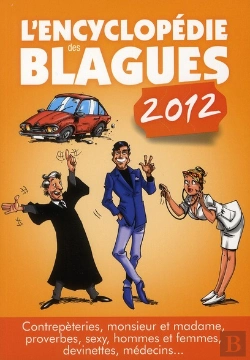 Bertrand.pt - Encyclopedie Des Blagues 2012
