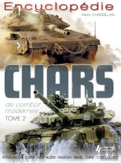 Encyclopedie Des Chars De Combat Modernes T.2