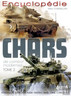 Bertrand.pt - Encyclopedie Des Chars De Combat Modernes T.2