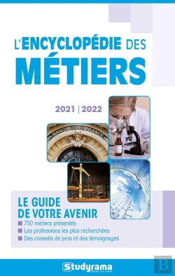 Bertrand.pt - Encyclopedie Des Metiers - Le Guide De Votre Avenir