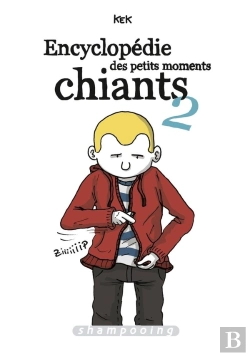 Bertrand.pt - Encyclopédie Des Petits Moments Chiants Tome 2