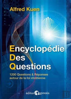 Bertrand.pt - Encyclopedie Des Questions 1200 Questions Et Reponses Autour De La Foi Chretienne