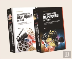 Bertrand.pt - Encyclopedie Des Repliques De Films (Pack Tome 1 + Tome 2)