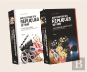 Encyclopedie Des Repliques De Films (Pack Tome 1 + Tome 2)
