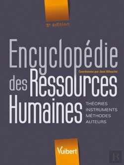 Bertrand.pt - Encyclopédie Des Ressources Humaines (3e Édition)