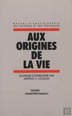 Bertrand.pt - Encyclopedie Des Sciences Et Techniques T.5 Aux Origines De La Vie