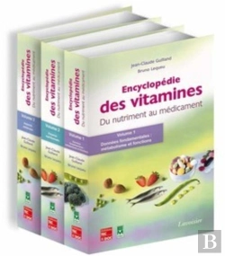 Bertrand.pt - Encyclopédie Des Vitamines ; Du Nutriment Au Médicament T.3