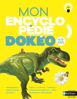 Bertrand.pt - Encyclopedie Dokeo 6/9 Ans