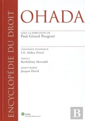 Encyclopédie Du Droit Ohada