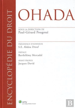 Bertrand.pt - Encyclopédie Du Droit Ohada