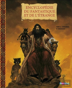 Bertrand.pt - Encyclopedie Du Fantastique Et De L'Etrange T.2 ; Sorcieres Et Magiciens
