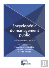Encyclopédie Du Management Public