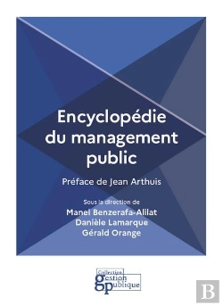 Bertrand.pt - Encyclopédie Du Management Public