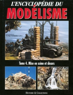 Bertrand.pt - Encyclopedie Du Modélisme T.4 ; Mise En Scène Et Décors
