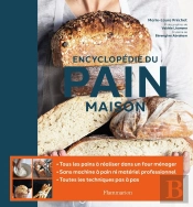 Encyclopédie Du Pain Maison