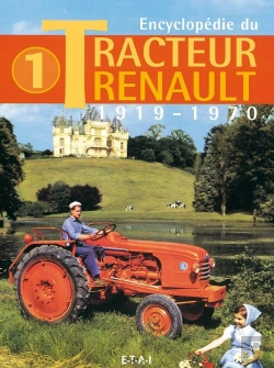 Bertrand.pt - Encyclopédie Du Tracteur Renault (1919/1970) Tome 1