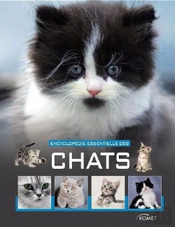Bertrand.pt - Encyclopedie Essentielle Des Chats