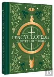 Encyclopédie Illustrée De Tolkien