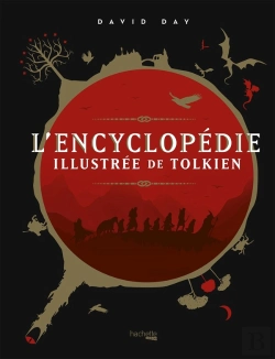 Bertrand.pt - Encyclopedie Illustree De Tolkien Ned