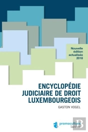 Encyclopedie Judiciaire De Droit Luxembourgeois