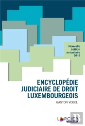 Encyclopedie Judiciaire De Droit Luxembourgeois