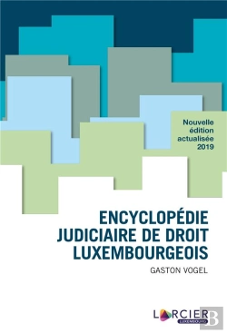 Bertrand.pt - Encyclopedie Judiciaire De Droit Luxembourgeois