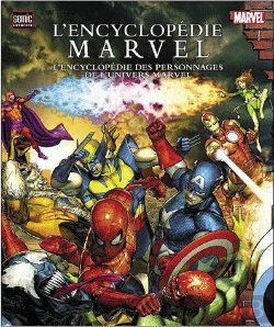 Bertrand.pt - Encyclopedie Marvel 3ed