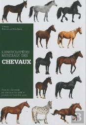 Encyclopedie Mondiale Des Chevaux