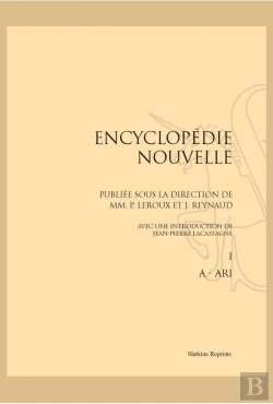 Bertrand.pt - Encyclopédie Nouvelle (1835-1841)