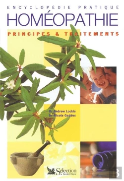 Bertrand.pt - Encyclopedie Pratique De L'Homeopathie ; Principes Et Traitements
