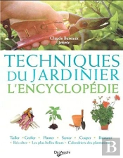 Encyclopedie Technique Du Jardinier