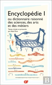 Encyclopédie Tome 1