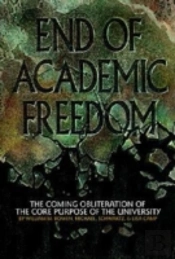 End Of Academic Freedom