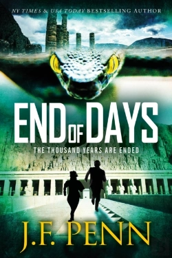Bertrand.pt - End Of Days : Arkane Thriller Book 9